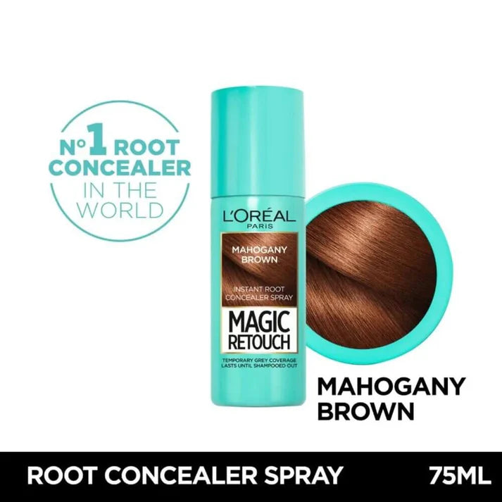 L'Oreal Paris Magic Retouch Instant Root Concealer Spray