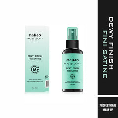 Maliao Dewy Finish Fini Satine Makeup Setting Spray (80ml)