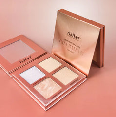 Maliao Charming Highlight Palette (4 Colors)