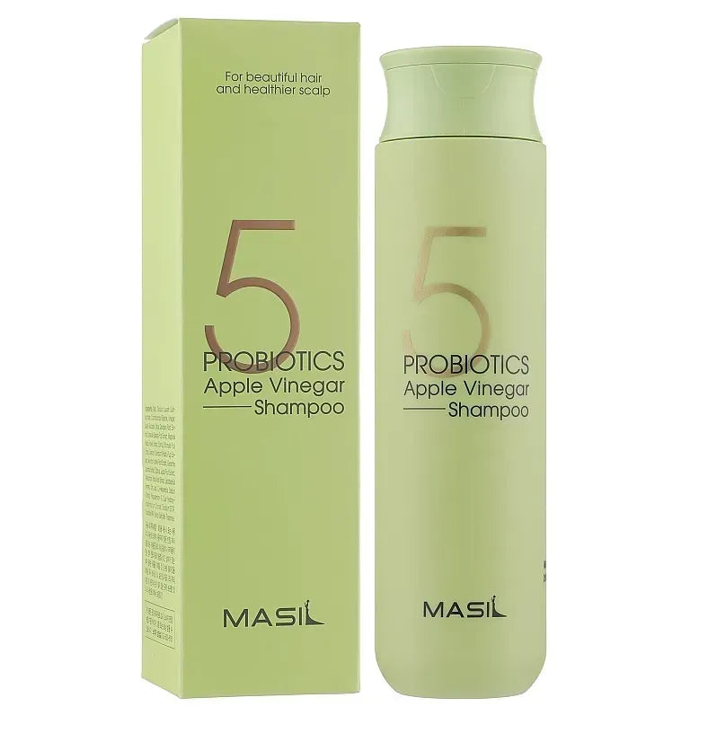 MASIL 5 PROBIOTICS Apple Vinegar Shampoo - 300ml