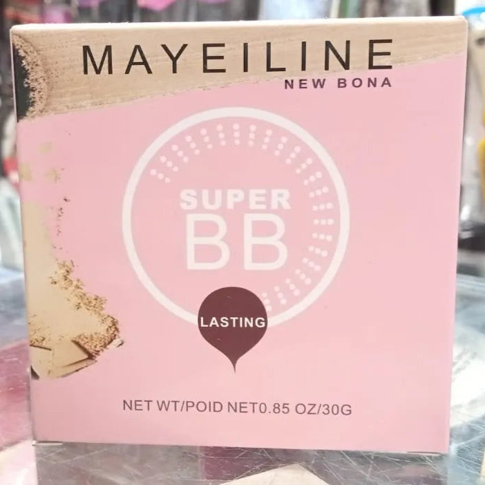 MAYEILINE New Bona Super BB Compact Powder