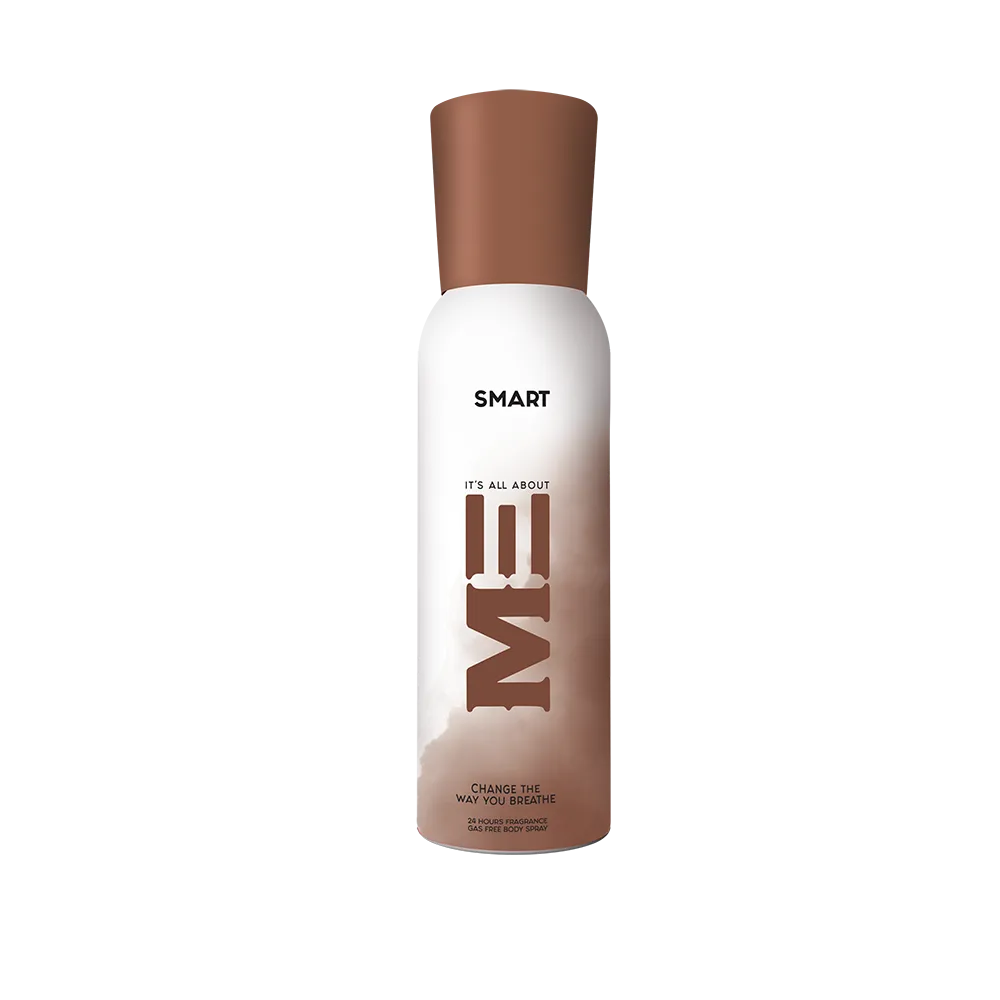 ME Don Gas Free Body Spray - 120ml