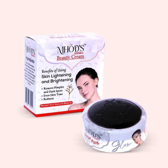 Mhod’s Istanbul Beauty Cream