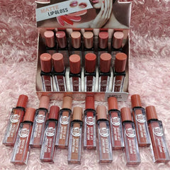 MISS LIREEN Nude Matte Lipgloss