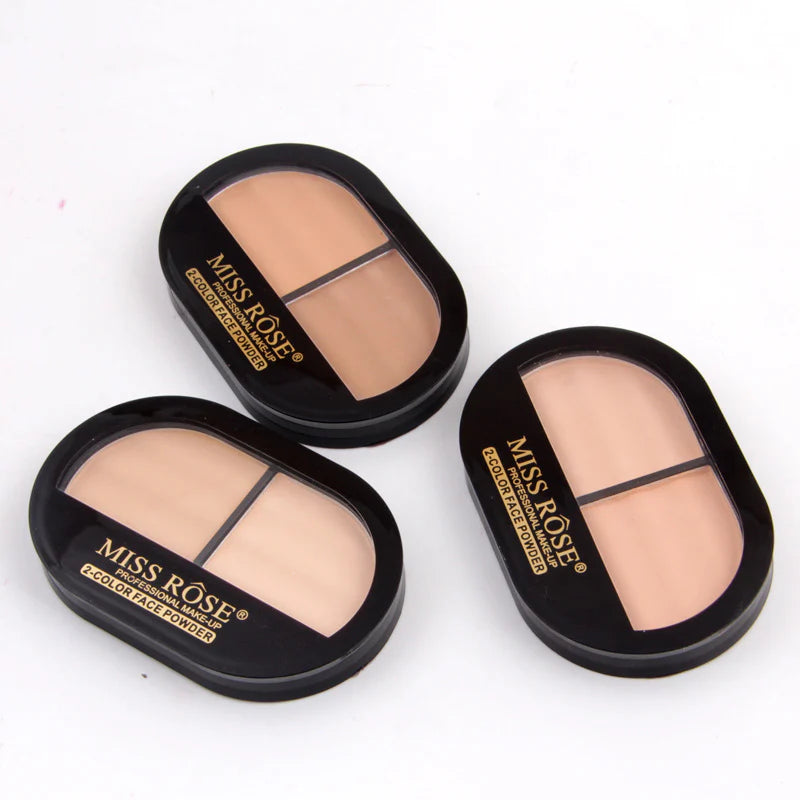 MISS ROSE Face Powder - 2 Color