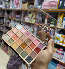 MSYAHO 24 Colors Beauty Eyeshadow