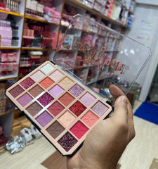 MSYAHO 24 Colors Beauty Eyeshadow