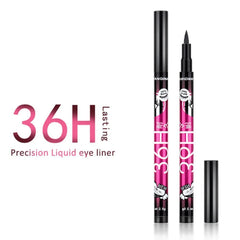 36H Colorful Waterproof Pen Liquid Eyeliner