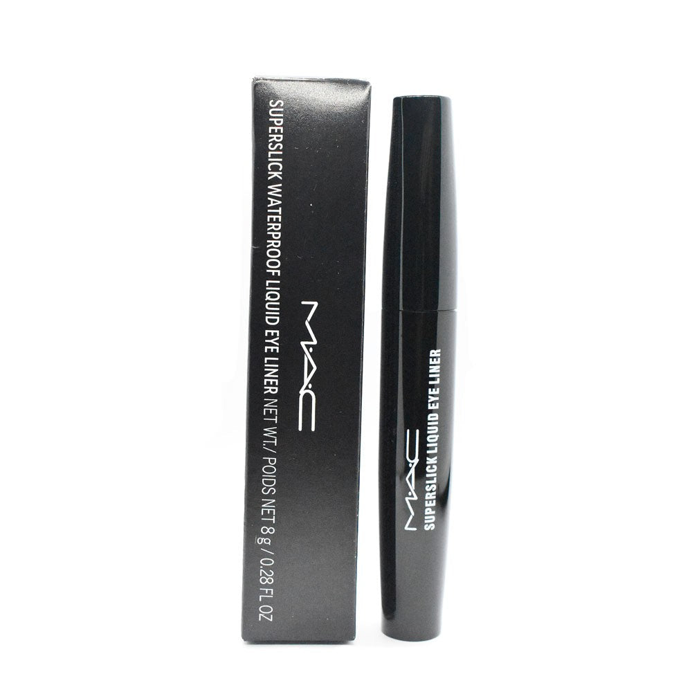 Mac Superslick Waterproof Eyeliner (8g)