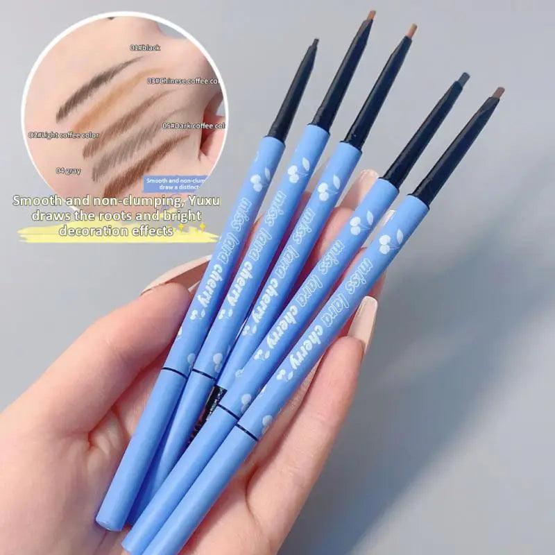Miss Lara Double Headed Eyebrow Pencil – Ameena.pk