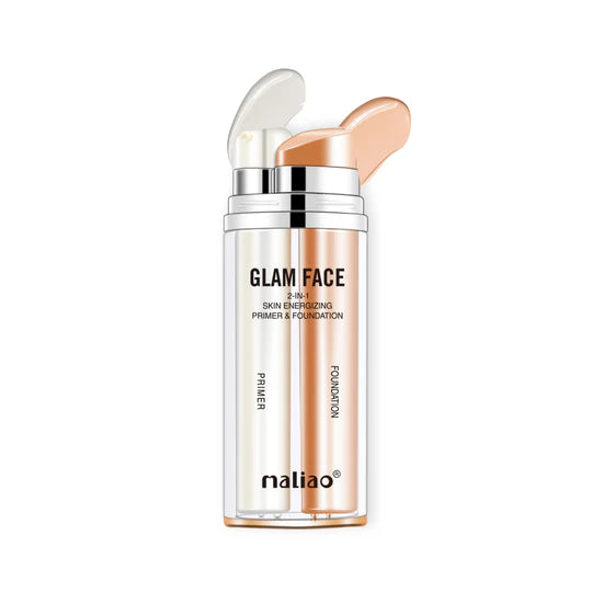 Maliao 2-in-1 Skin Energizing Base Primer + Foundation