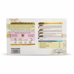 Mani & Pedicure Trail Kit 5 Items