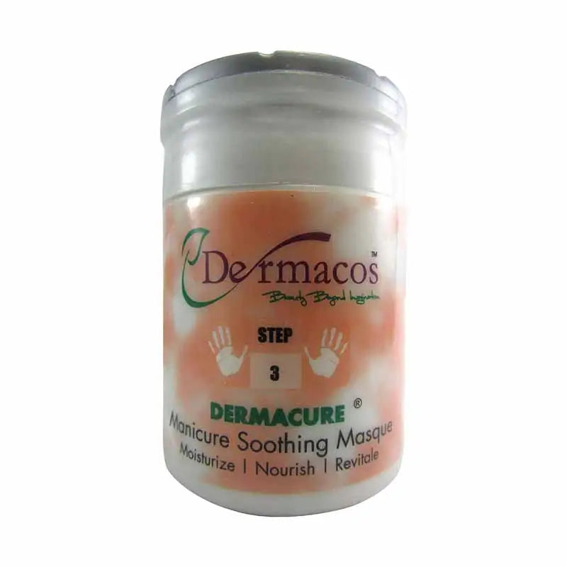 Dermacos Manicure Soothing Masque