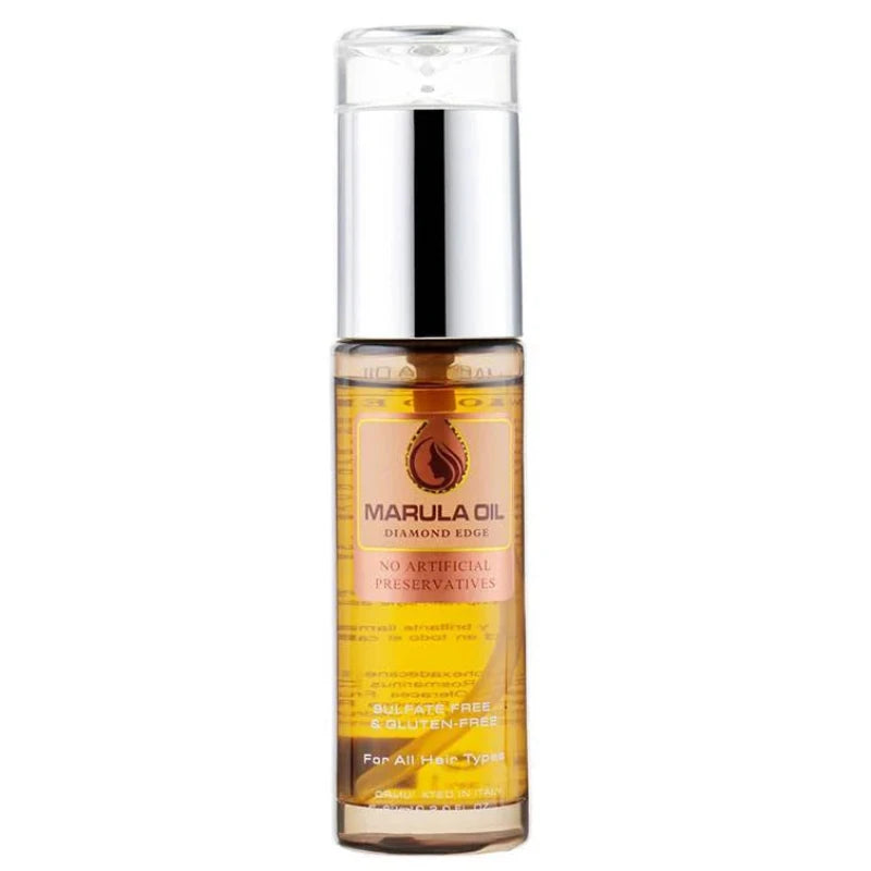 Argan Marula Oil Sulfate Free & Gluten Free Hair Oil 80ml