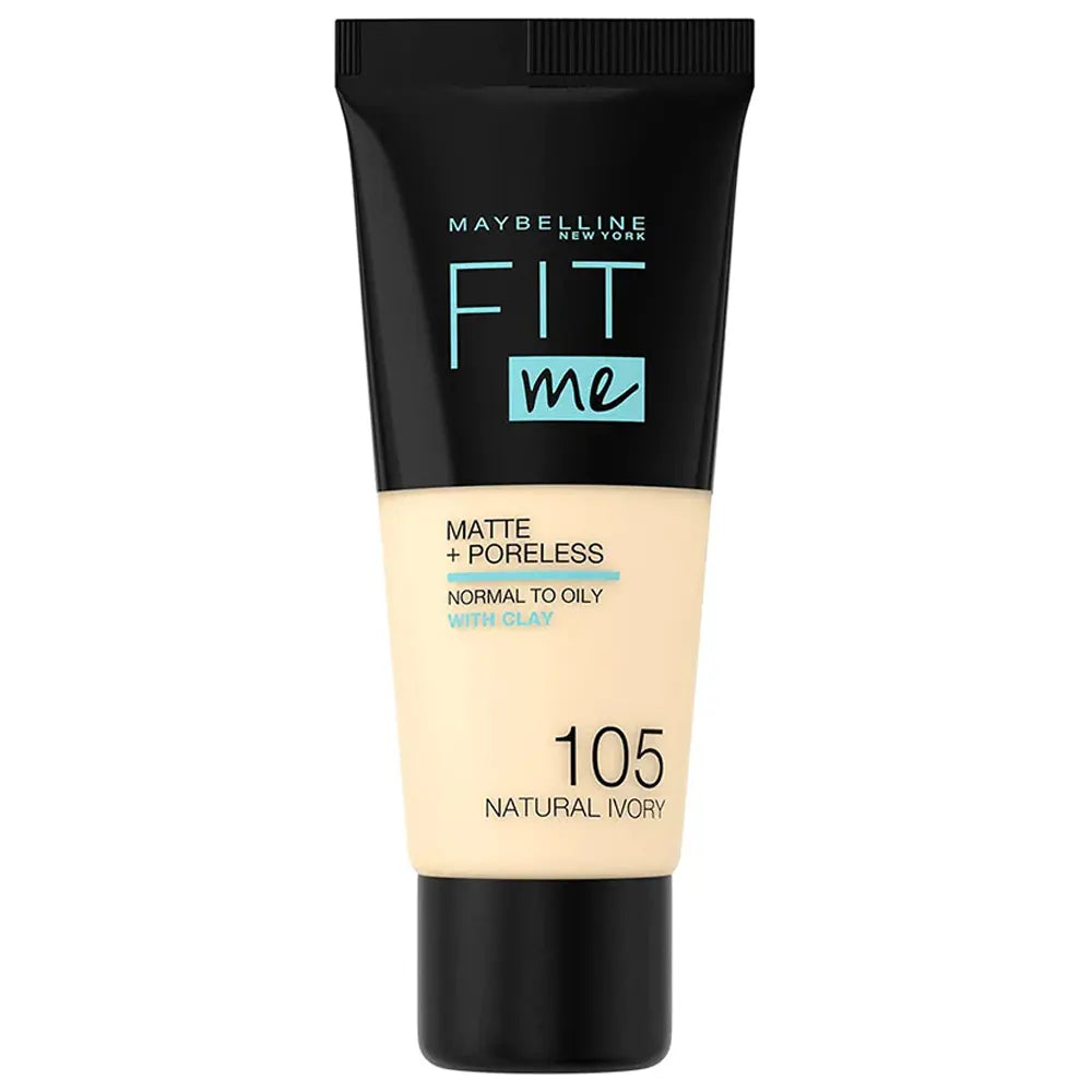 Maybelline - Fit Me Liquid Foundation Matte & Poreless