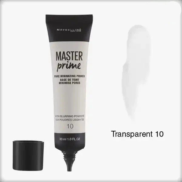 Maybelline Master Prime – 10 Pore Minimizing Primer 30ml