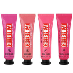 Original Maybelline Cheek Heat Gel Cream Blush