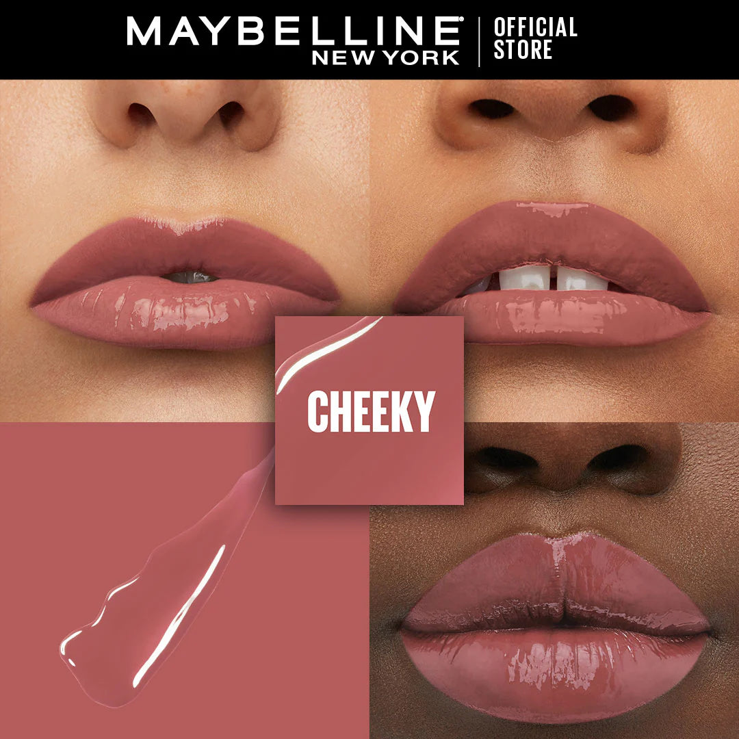 Maybelline Superstay Vinyl Ink Liquid Lipstick - Cheeky 35