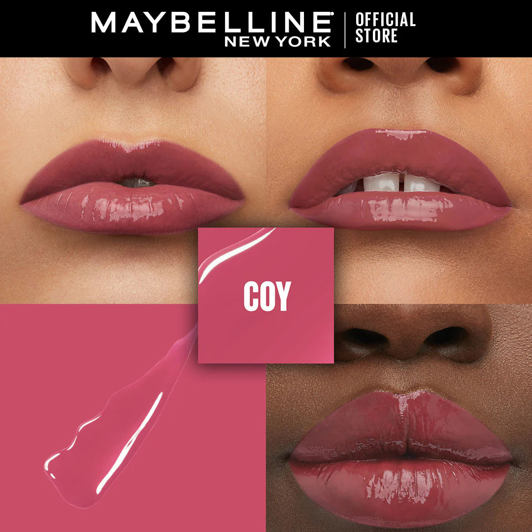 Maybelline Superstay Vinyl Ink Liquid Lipstick - Coy 20