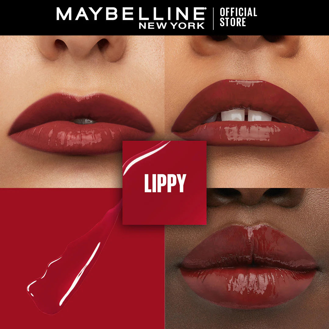 Maybelline Super Stay Vinyl Ink Liquid Lipstick - Lippy 10