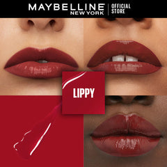 Maybelline Super Stay Vinyl Ink Liquid Lipstick - Lippy 10