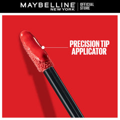 Maybelline Superstay Vinyl Ink Liquid Lipstick - Red Hot 25