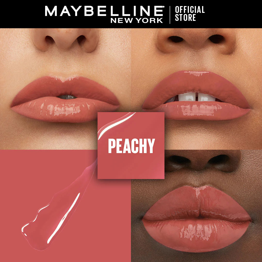 Maybelline Superstay Vinyl Ink Liquid Lipstick - Peachy 15