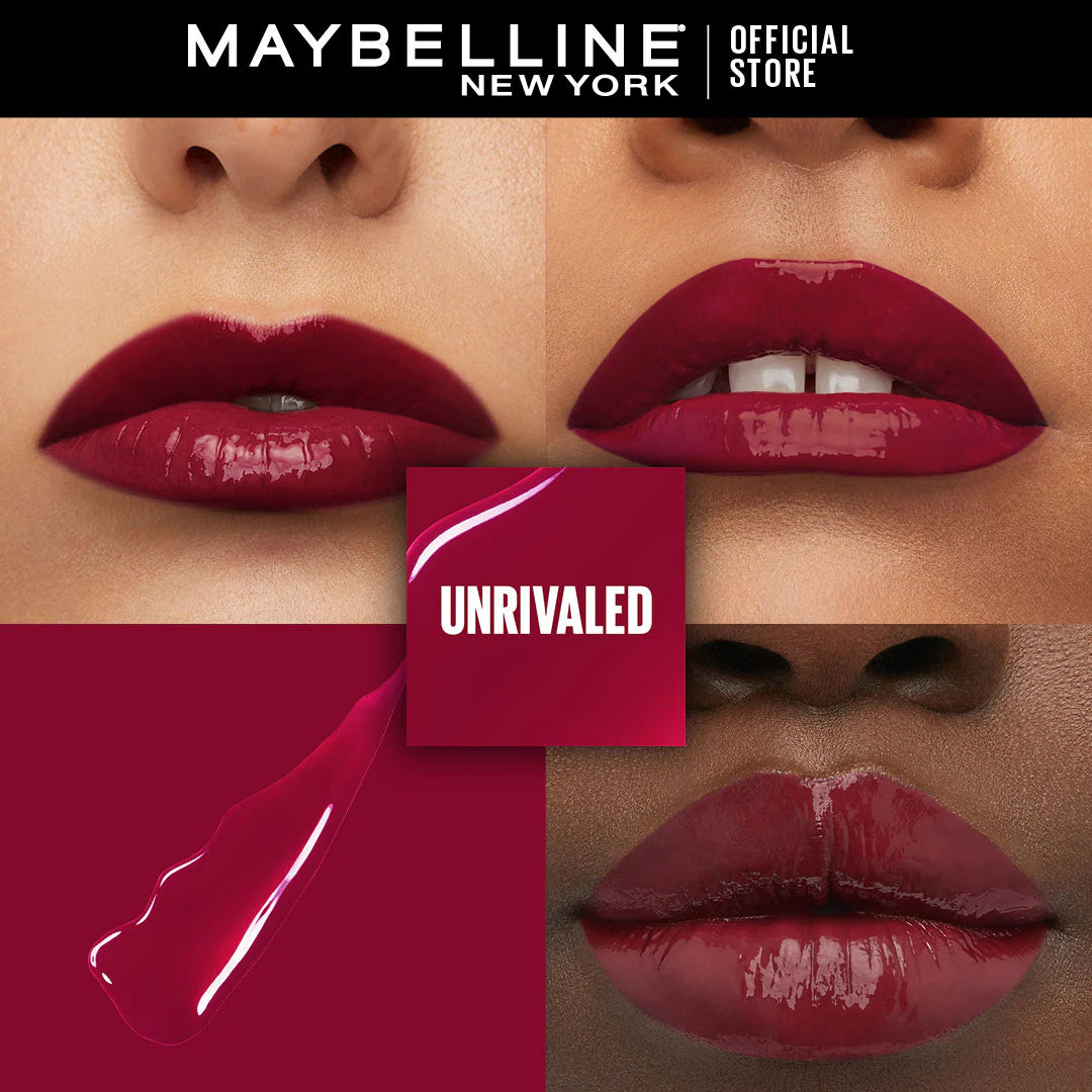 Maybelline Superstay Vinyl Ink Liquid Lipstick - Unrivaled 30