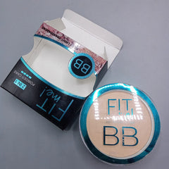 Maybelline 2 in 1 Fit Me Matte & Poreless Powder