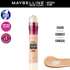 Maybelline Instant Eraser 12HR Multi-use 2-in-1 Concealer