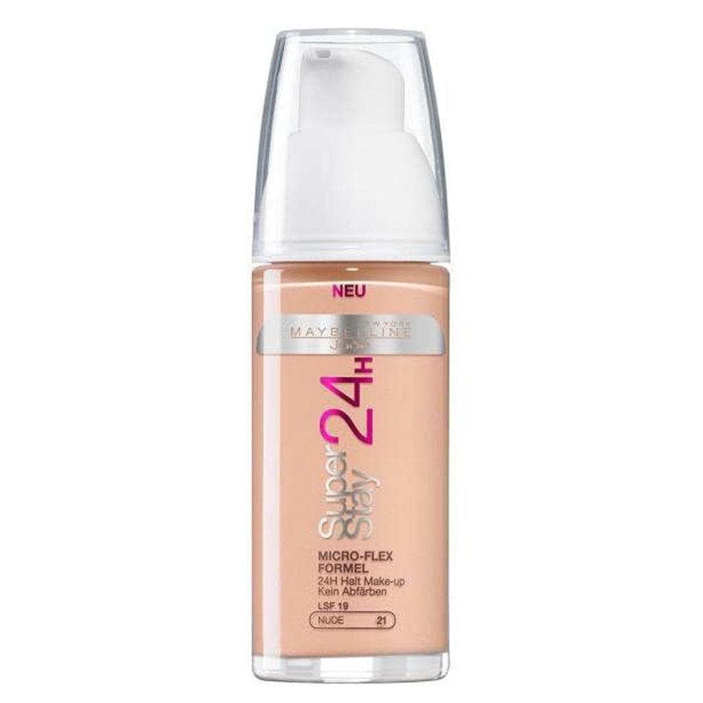 Maybelline Foundation Super Stay 24H