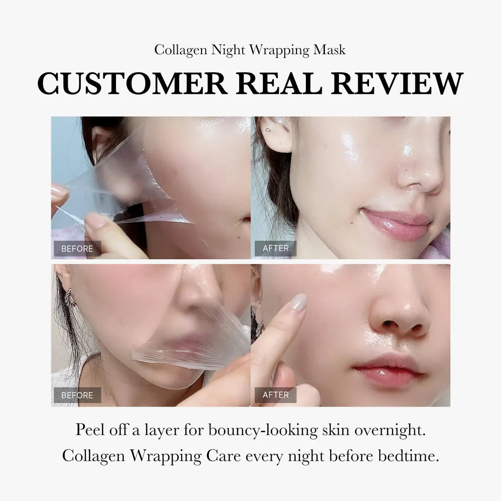 Medicube - Collagen Night Wrapping Mask 75ml