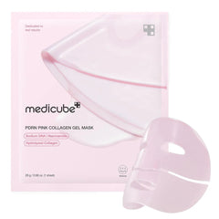 Medicube PDRN Pink Collagen Gel Mask 28g