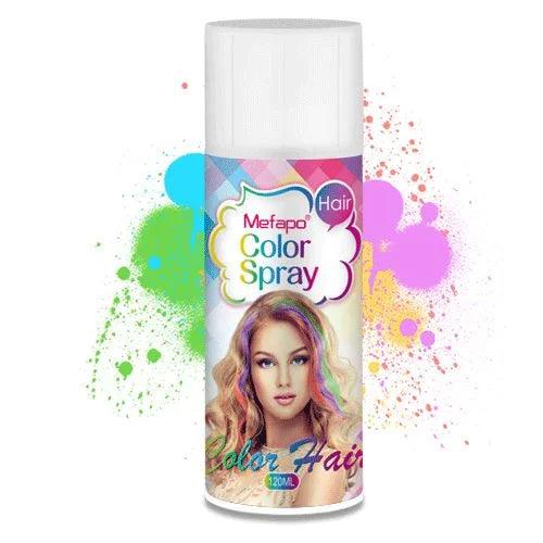 Mefapo Temporary Hair Color Spray 120ml