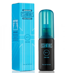 Milton Lloyd Essentials N 1 Perfume For Him - Eau De Parfum - 50ml