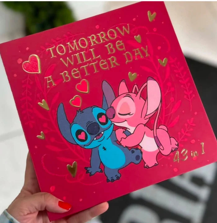 New Tomorrow Will Be A Better Day 43 in 1 Professional Makeup Kit