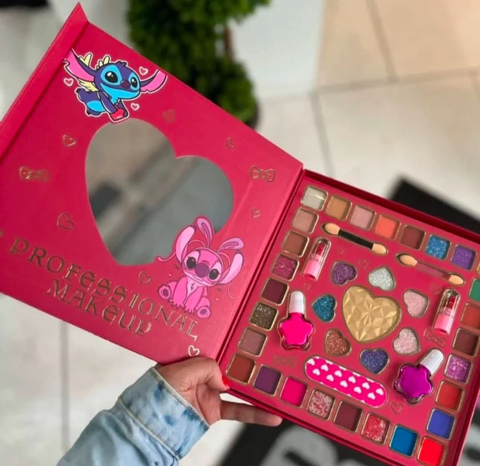 New Tomorrow Will Be A Better Day 43 in 1 Professional Makeup Kit