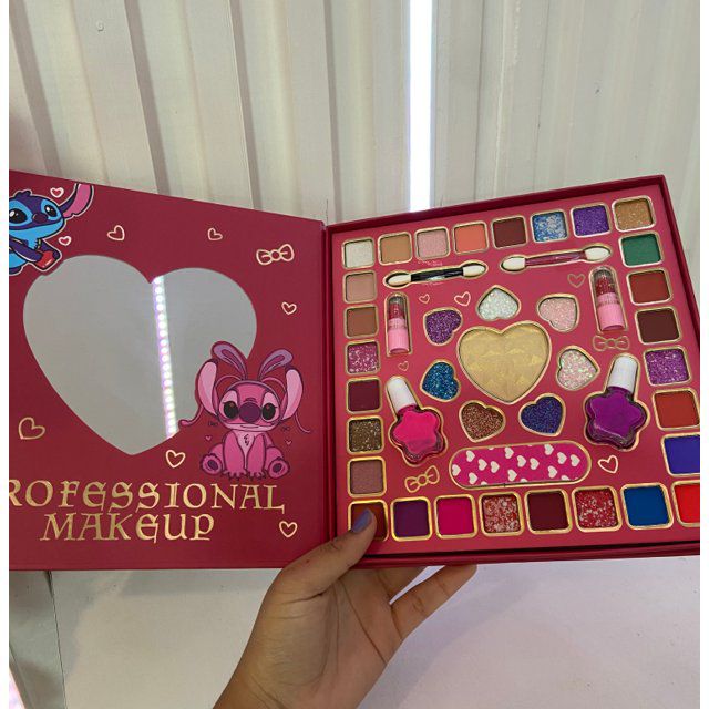 New Tomorrow Will Be A Better Day 43 in 1 Professional Makeup Kit