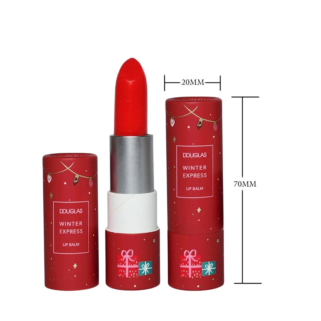 Kevin & Coco New Winter Express Lip Balm (Red)