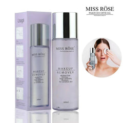 Miss Rose Gentle Makeup Remover 140ml