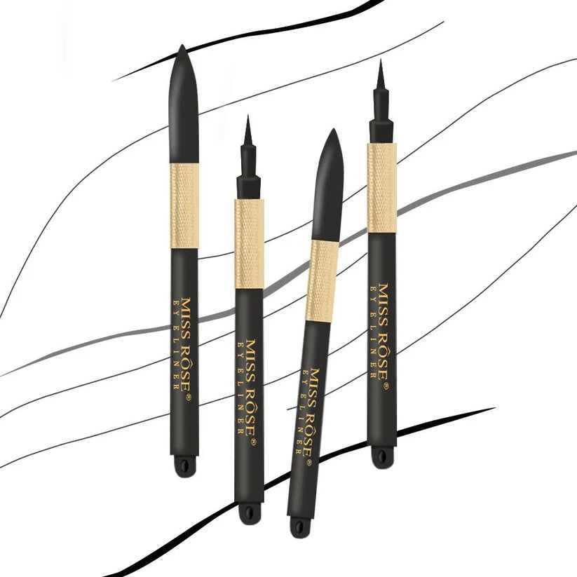 Miss Rose The Queen's Pen-liquid Eyeliner
