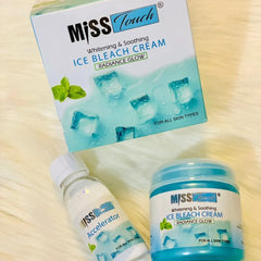 Miss Touch ice bleach Kit