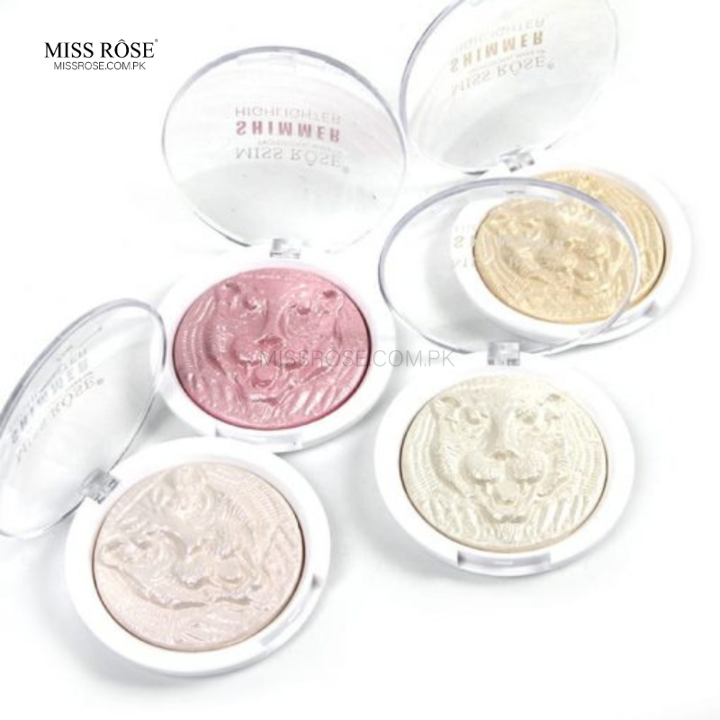 Miss Rose 3D Shimmer Highlighter
