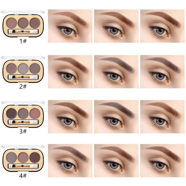 Miss Rose Eyebrow Powder Each - 3 Colors