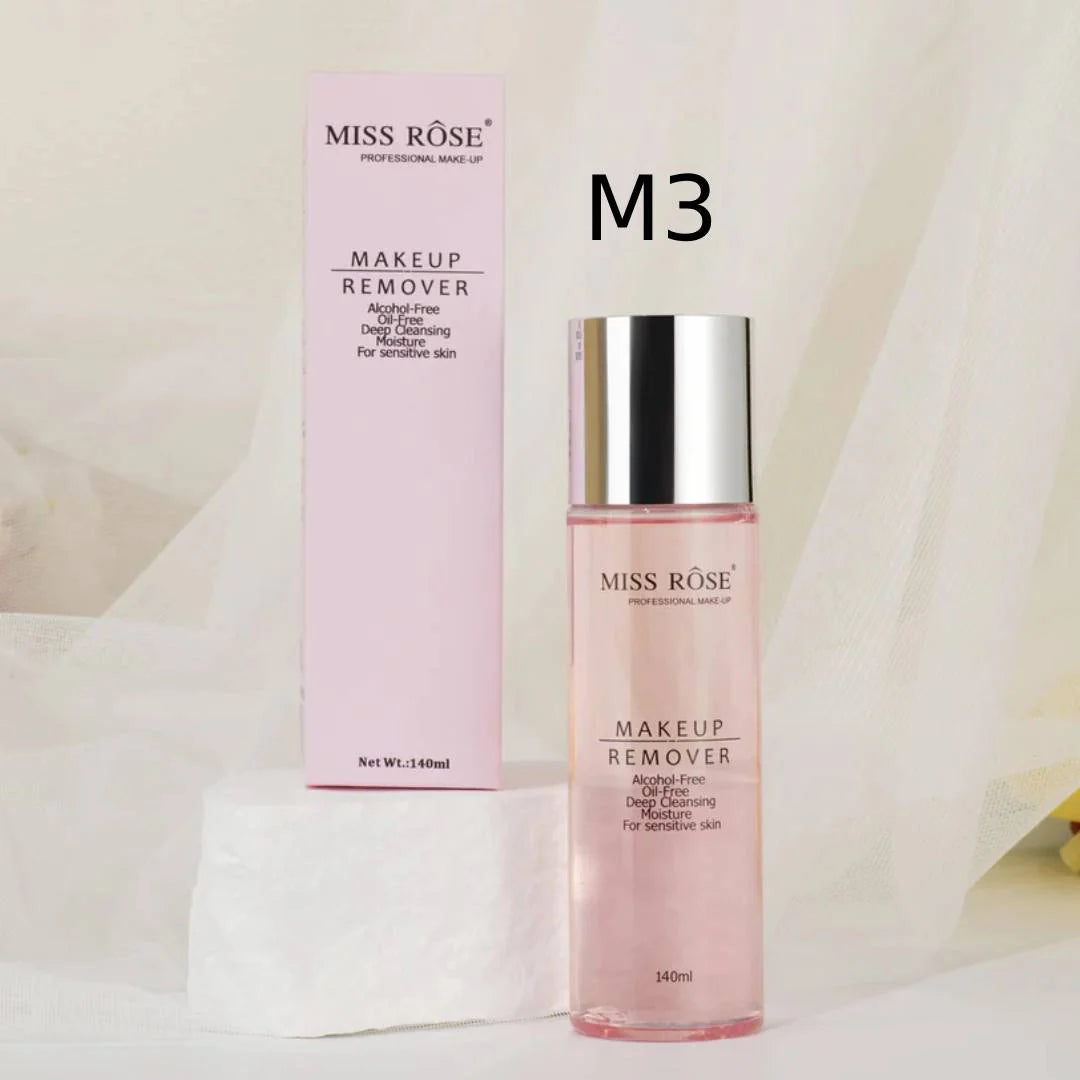 Miss Rose Gentle Makeup Remover 140ml