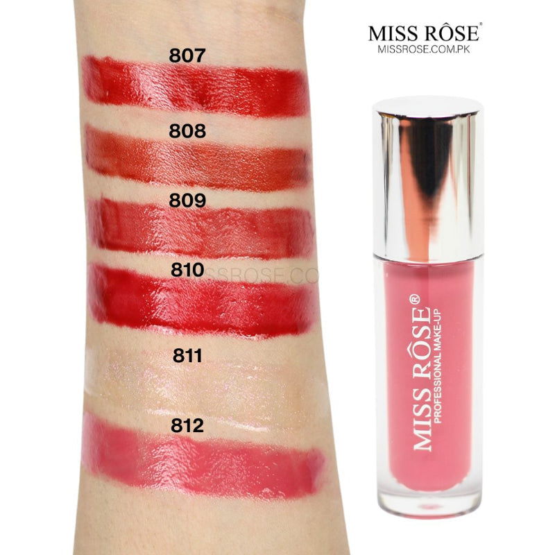 Miss Rose Moisturizing Lip Comfort Essential Serum - Miss Rose Com Pk