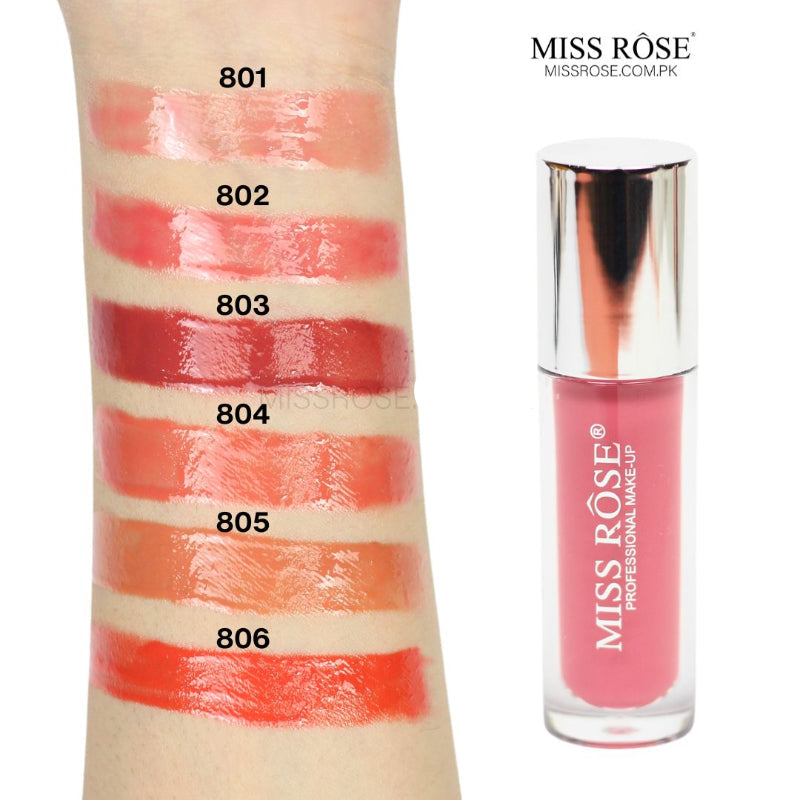 Miss Rose Moisturizing Lip Comfort Essential Serum - Miss Rose Com Pk