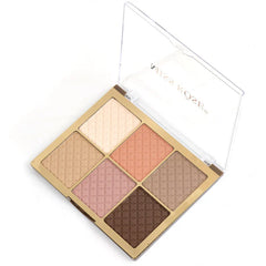 Miss Rose Square Face Kit -  6-Color