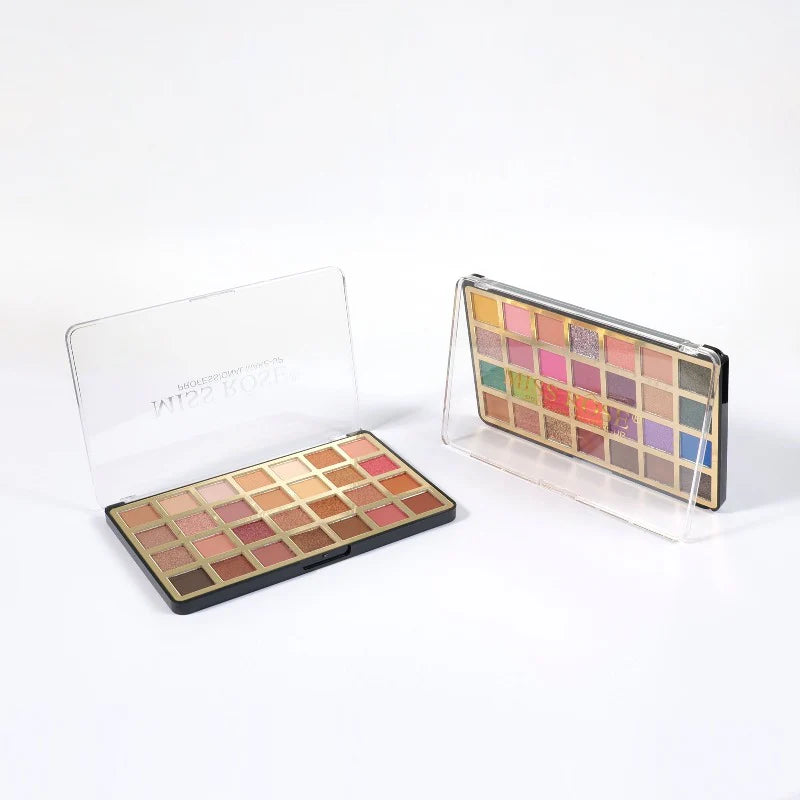 Miss Rose Fusion Palette - 28 Color