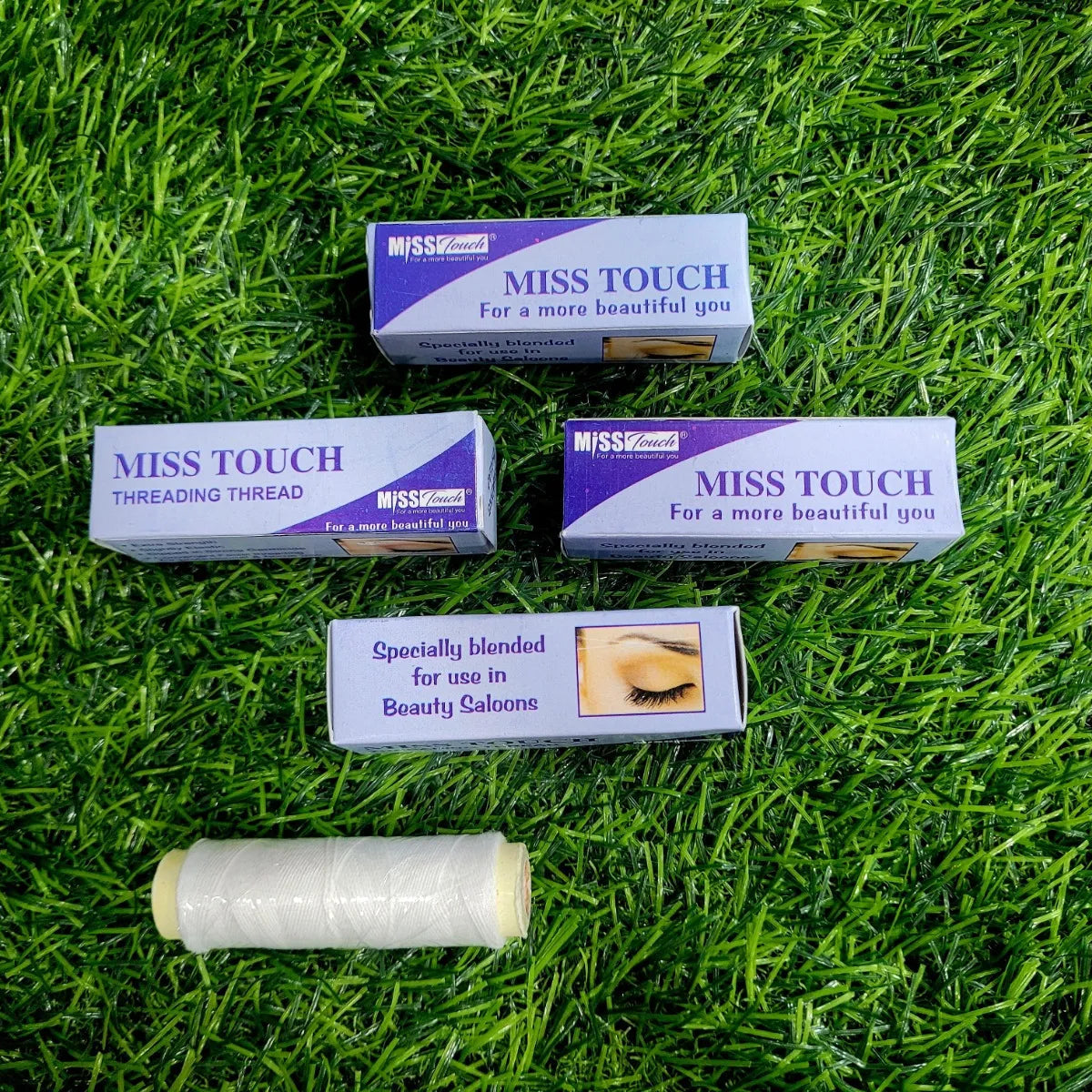 Miss Thread Good Miss Touch Small Thread – Ameena.pk